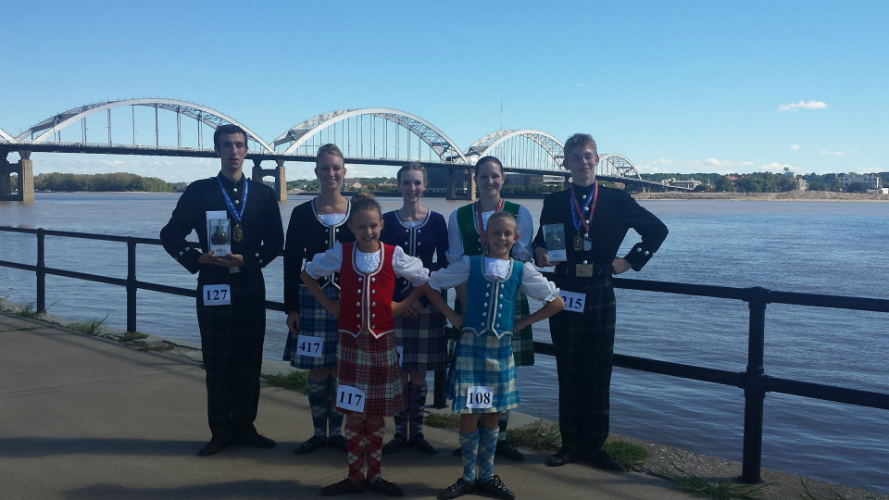 Celtic Festival and Highland Games of the Quad Cities 2015
