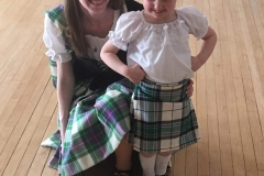Tartan Day Tea 2017
